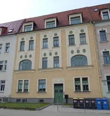 Zweiraumohnung mit Balkon und Stellplatz