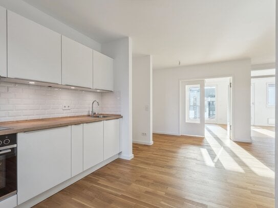 Geräumige 3 Zimmer Wohnung Charlottenburg - Wilmersdorf