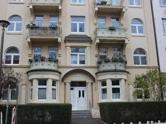 4-Raumwohnung in der Krämpfervorstadt