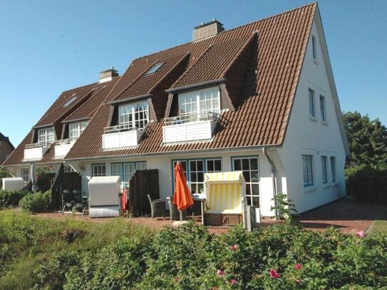 Sylt | 350 m vom Strand | Charmante 2 Zi.-Wohnung in Wenningstedt