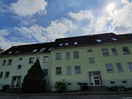 3 Raum Wohnung nahe Rudolstadt zu vermieten