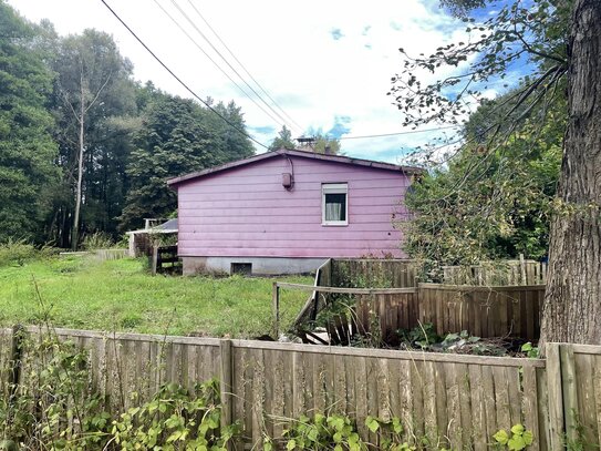 Nachhaltiges Holzhaus - Sanieren oder Neubau nach Wusch