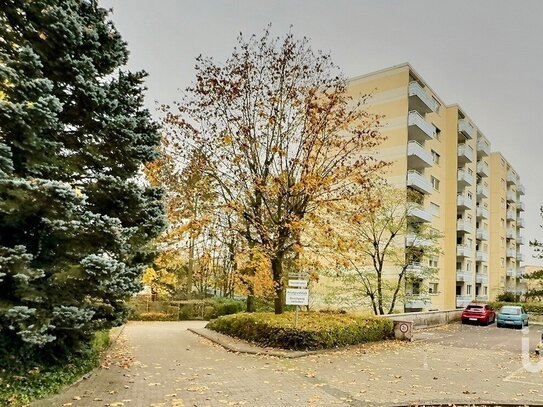 Elegante Etagenwohnung mit Balkon am Rastpfuhl