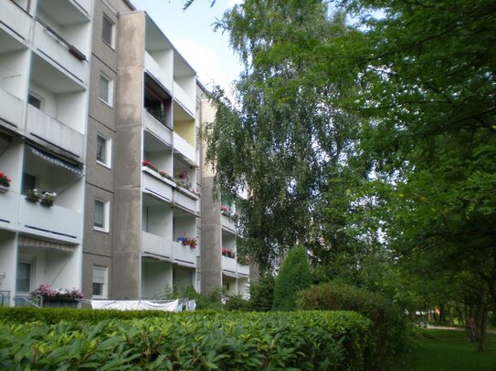 Gemütliche 2-Raum-Wohnung in Gera-Lusan!