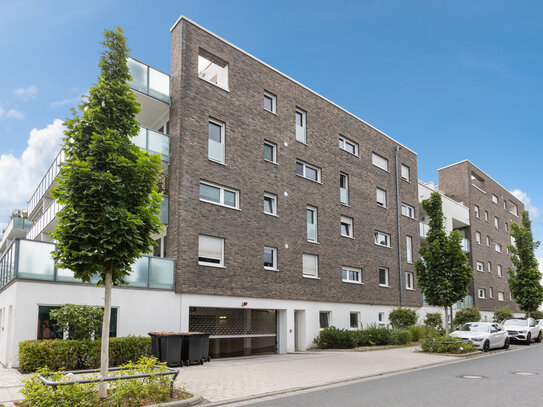 Ohne Provision: Moderne 3-Zimmerwohnung mit großzügigem Balkon