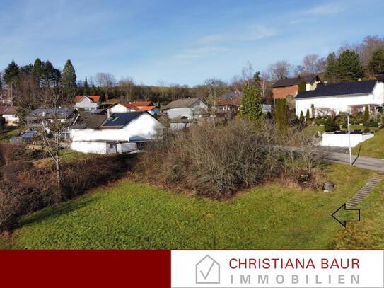 WUNDERBARER BAUPLATZ: Balingen OT Streichen