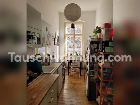 [TAUSCHWOHNUNG] Tauschwohnung in Moabit