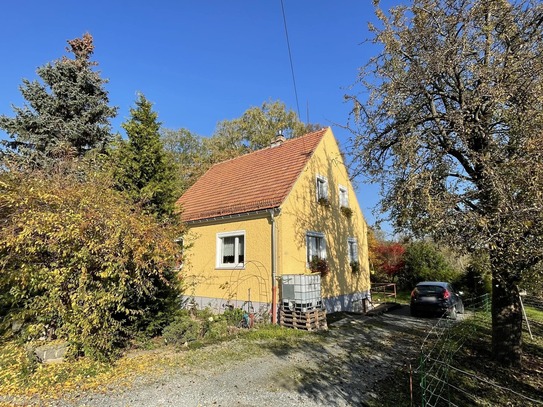 Einfamilienhaus in einer ruhigen Lage!