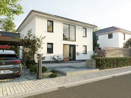 Sommeraktion PV- Anlage gratis: Das stilvolle Stadthaus in Gebesee - urbanes Lebensgefühl genießen