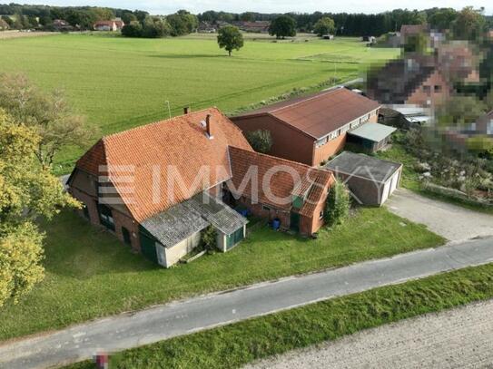 Charmantes Einfamilienhaus in der Wedemark!!