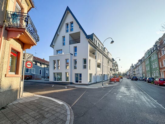 Barrierefreie 3-Zimmerwohnung im Neubau