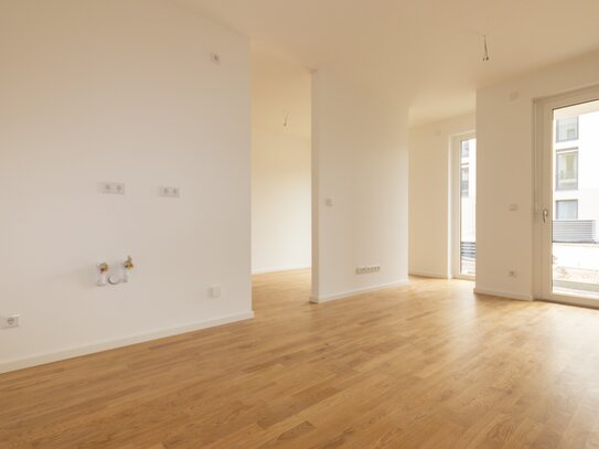 Exklusives 1- Raum-Appartement im Kirschbergquartier Weimar