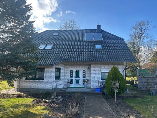 Modernes Einfamilienhaus mit viel Charme in Kuckssee