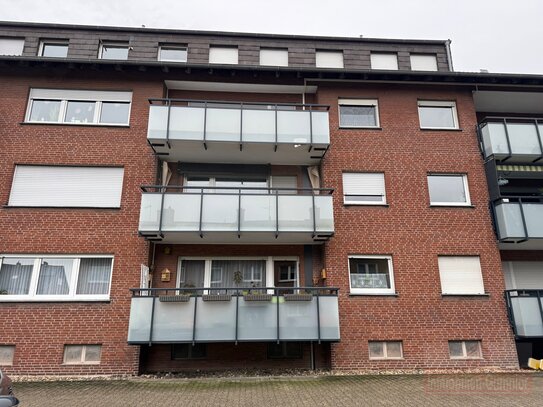 IMMOBILIEN GUMNIOR präsentiert: gemütliches Appartement in Beckum