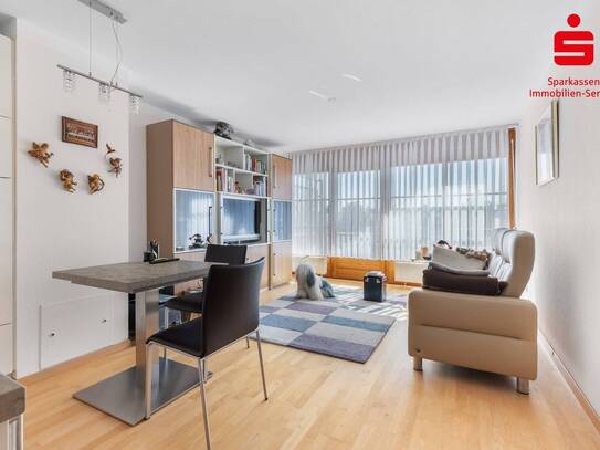 1,5-Zimmer mit Stil - Saniert und gut gelegen in Neuperlach