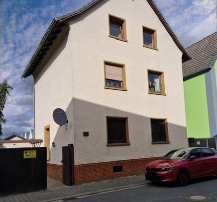 Zweifamilienhaus mit schönem Garten und toller Terrasse