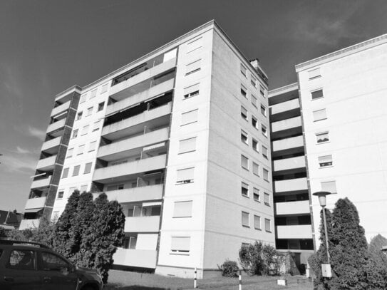 Kernsaniertes Apartment in Dornheim: Mit Balkon und Stellplatz!