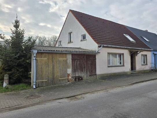 Einfamilienhaus in ländlicher Umgebung!