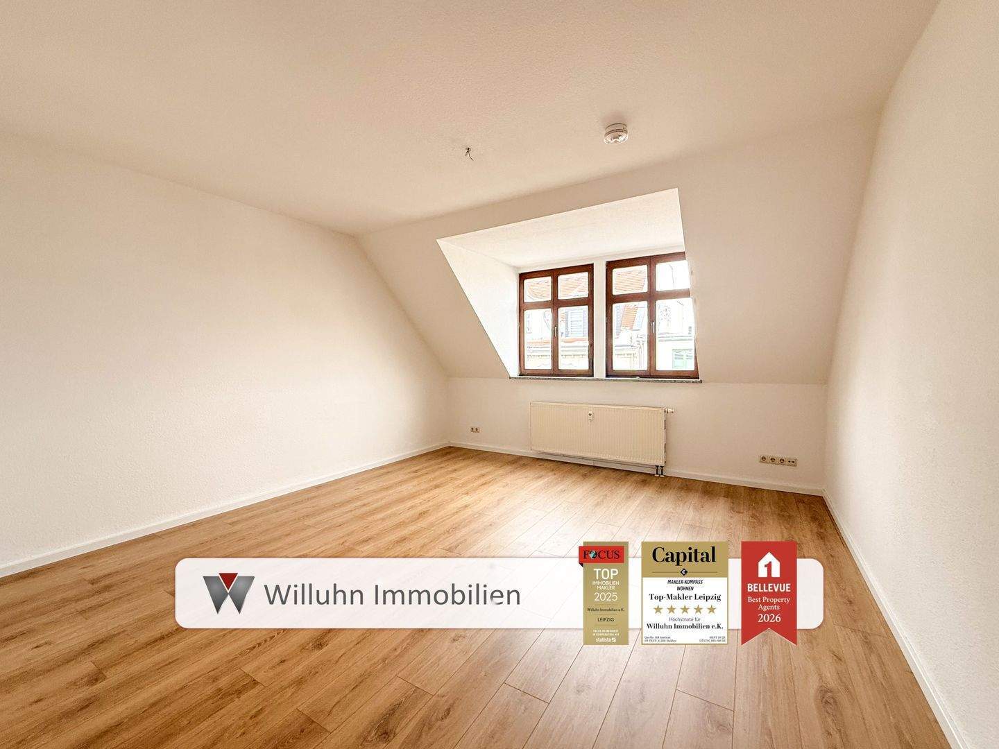 ab sofort! Große 2-Zimmer Wohnung I Balkon I Aufzug I Stellplatz