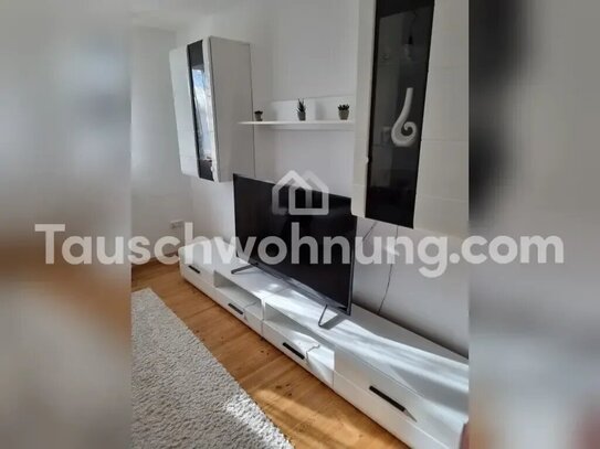 [TAUSCHWOHNUNG] 2-Zimmer Wohnung Ramersdorf Perlach (GWG/Gewofag)