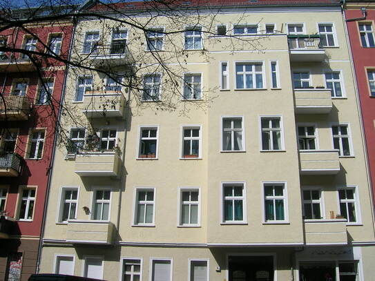 Zweizimmerwohnung in Berlin-Friedrichshain Libauer Str.4 zu vermieten