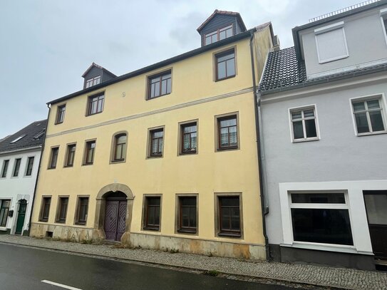 Mach was draus: Mehrfamilienhaus in Strehla zu verkaufen