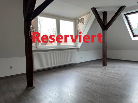 Schöne Wohnung in Brakel zu verkaufen