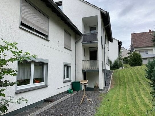 3-Zimmer-Wohnung mit Balkon im Ortsteil Müschede