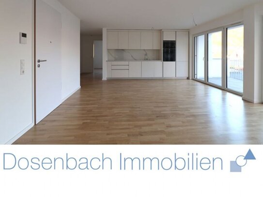 Morgen schon einziehen! Exklusive Wohnung im Zentrum von Grenzach (3 Zimmer-Wohnung 0.4)