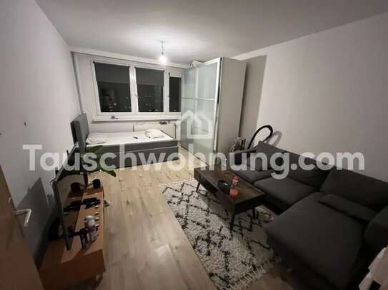 [TAUSCHWOHNUNG] Wohnung 30 m² 700€ Lichtenberg