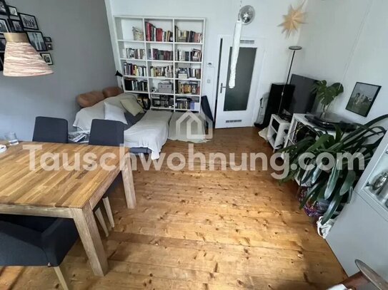 [TAUSCHWOHNUNG] Schöne 2-Zimmer Altbau Wohnung in Nippes