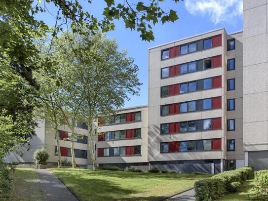 Demnächst frei! 3-Zimmer-Wohnung in Siegen Achenbach