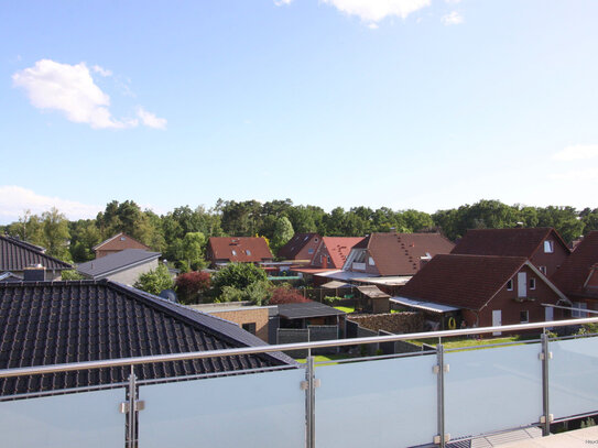 Wunderbarer Ausblick - Designküche - Fahrstuhl - tolle Gelegenheit in Gifhorn-Süd