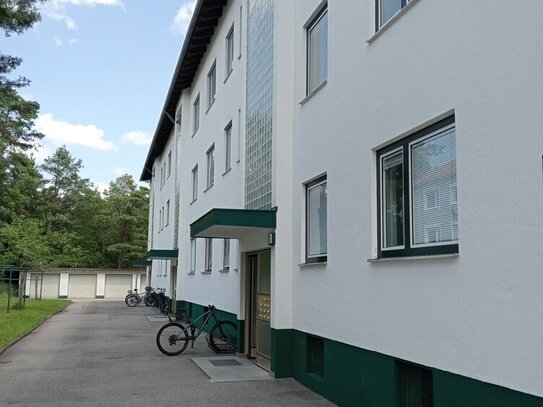 Sportregion Waldram- Wolfratshsn. DG Wohnung 3 Etage für Anleger oder Selbstnutzer 2,5 Zimmer 58 m²