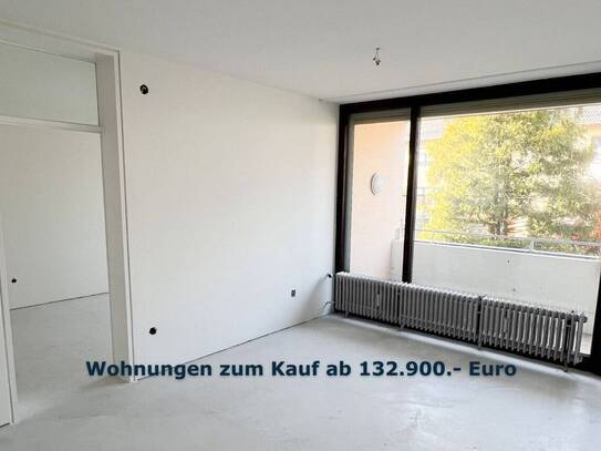Kapitalanleger aufgepasst! Gut vermietete 2-Zimmerwohnungen ab einem Kaufpreis von 2.712.- Euro/qm