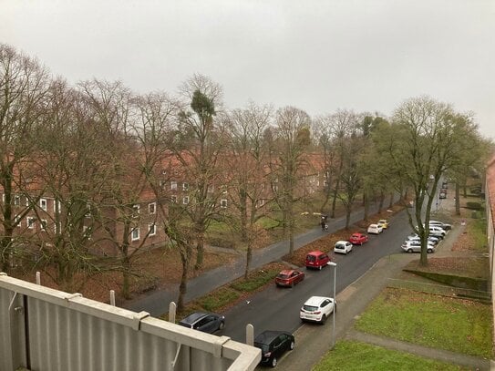 Geräumige 3-Zimmerwohnung mit traumhaften Ausblick (ohne Fahrstuhl)