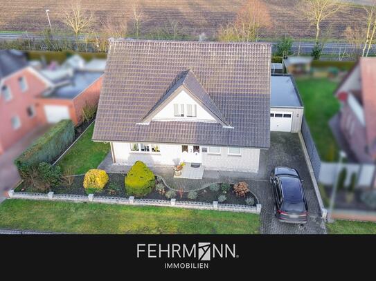 Attraktives Einfamilienhaus in Haren-Tinnen - Perfekt für Familien!