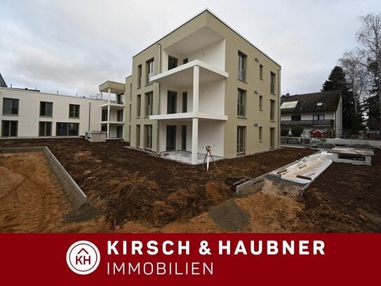 Herrliche Gartenwohnung zum Genießen! STADTQUARTIER MILCHHOF, Neumarkt