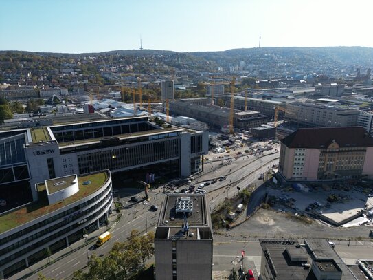 Solide Kapitalanlage, langfristig vermietetes Immobilien Portfolio in Stuttgart und Umgebung