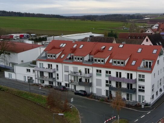 ***3-ZW in Heroldsberg / Kleingeschaidt mit Dachterrasse und EBK***