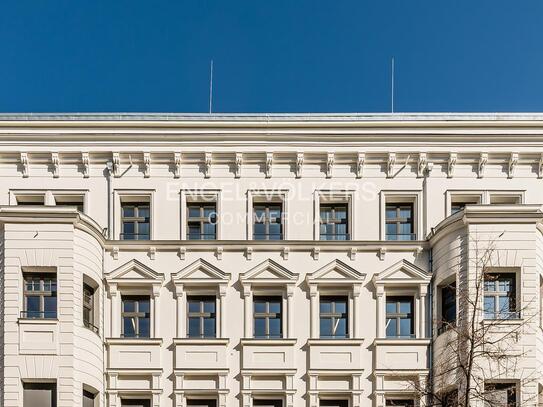 Sie suchen ein helles Büro mit Dachterrasse?