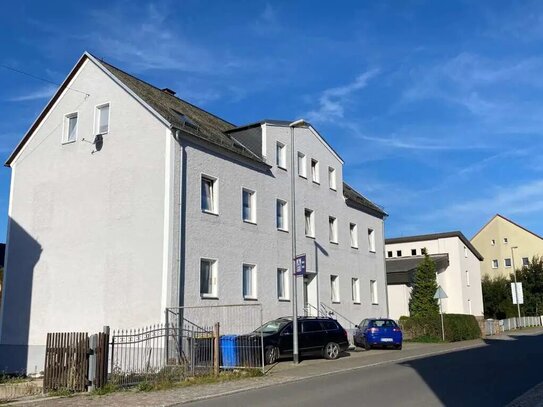 Mehrfamilienhaus Kirchberg voll vermietet zu verkaufen