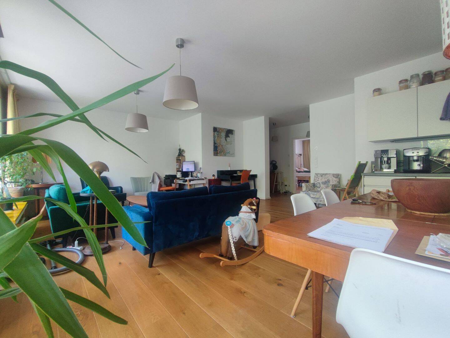 ACHTUNG Preissturz!!! Tolle moderne 3 Zimmerwohnung in Berlin Friedrichshain - Photo 1