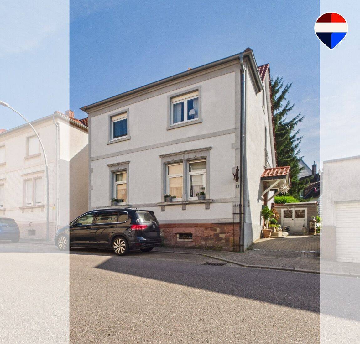 Real Estate Title Image Background