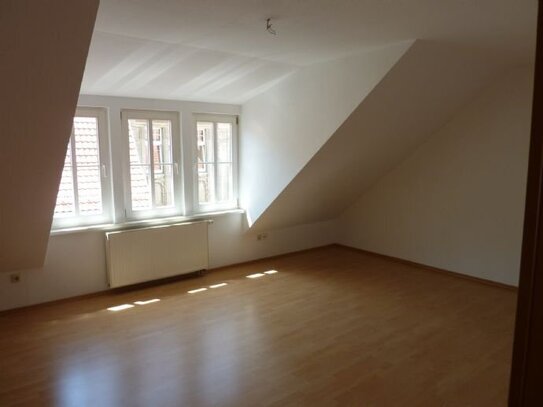 großzügige Maisonette-Wohnung mit Balkon Fußgängerzone Eisenach