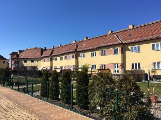 Bergmühle Finsterwalde: ruhig gelegene 3-Zimmer- Wohnung über 2 Etagen