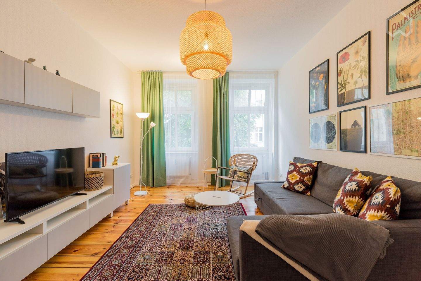 Wunderschöne Wohnung in Prenzlauer Berg - Photo 1