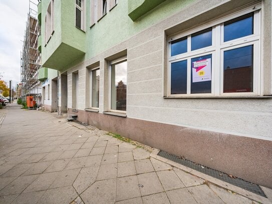 Büro-/Praxisräume in Oberschöneweide - provisionsfrei