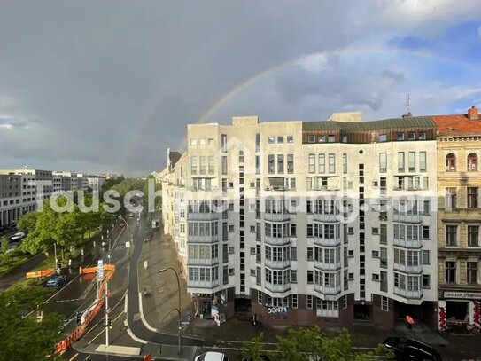 [TAUSCHWOHNUNG] 80m 2 ZW, Altbau, XBerg gegen ab 1.5