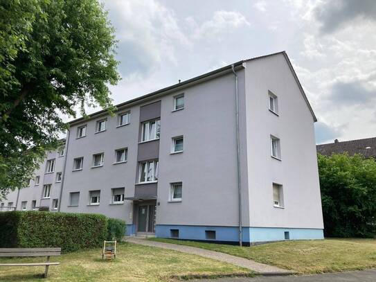 Frisch sanierte Familienwohnung in Eschwege